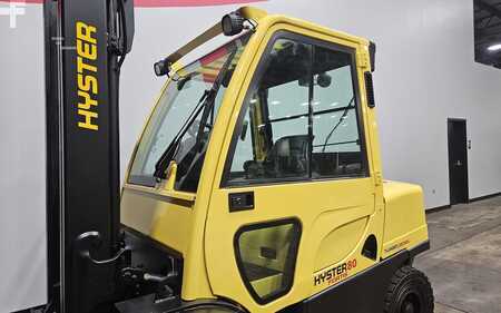 Diesel Forklifts 2016  Hyster H80FT (8)