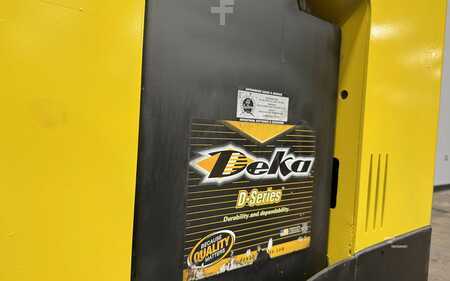 Reach Trucks 2018  Hyster N35ZDR (18)