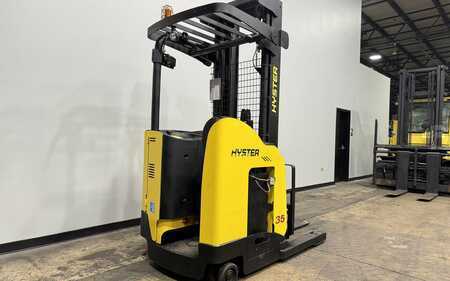 Reach Trucks 2018  Hyster N35ZDR (4)
