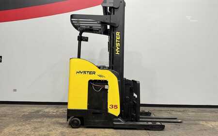 Reach Trucks 2018  Hyster N35ZDR (5)