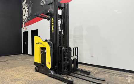 Reach Trucks 2018  Hyster N35ZDR (6)