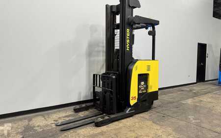 Reach Trucks 2018  Hyster N35ZDR (7)