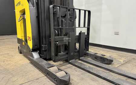 Reach Trucks 2018  Hyster N35ZDR (8)