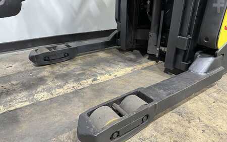 Reach Trucks 2018  Hyster N35ZDR (9)