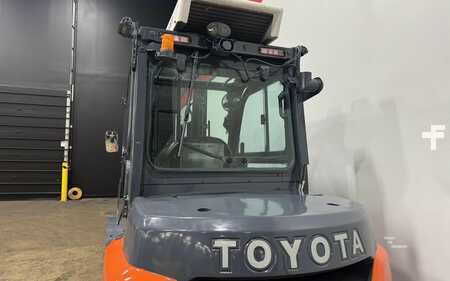 Diesel Forklifts 2018  Toyota 8FD40U (19)
