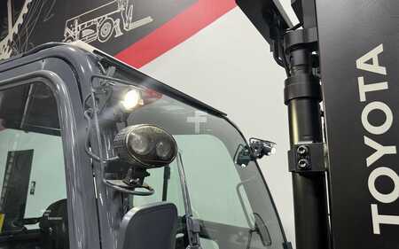 Diesel Forklifts 2018  Toyota 8FD40U (23)