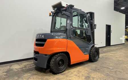 Diesel Forklifts 2018  Toyota 8FD40U (4)