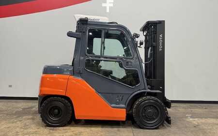 Diesel Forklifts 2018  Toyota 8FD40U (5)