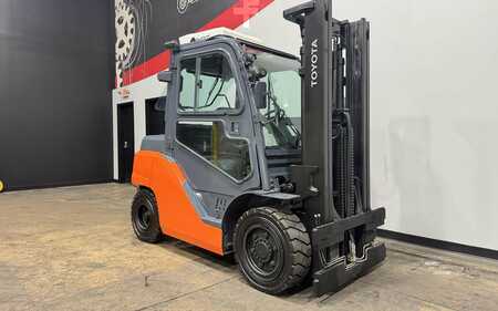 Diesel Forklifts 2018  Toyota 8FD40U (6)