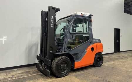 Diesel Forklifts 2018  Toyota 8FD40U (7)