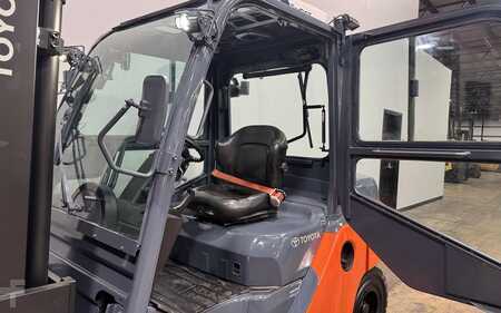 Diesel Forklifts 2018  Toyota 8FD40U (8)
