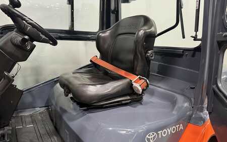 Diesel Forklifts 2018  Toyota 8FD40U (9)