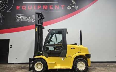 Diesel Forklifts 2011  Yale GDP155VX (1)