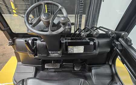 Diesel Forklifts 2011  Yale GDP155VX (11)