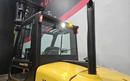 Diesel Forklifts 2011  Yale GDP155VX (16)