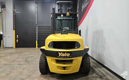 Diesel Forklifts 2011  Yale GDP155VX (3)