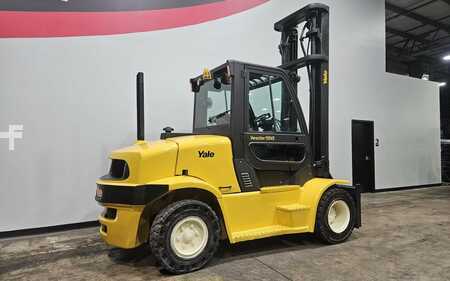 Diesel Forklifts 2011  Yale GDP155VX (4)