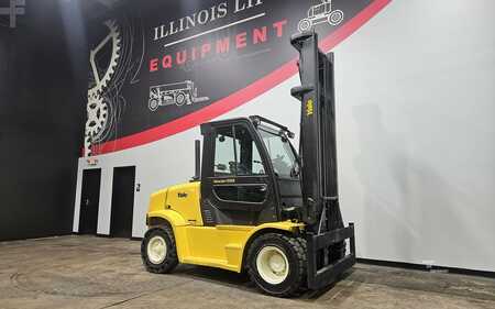 Diesel Forklifts 2011  Yale GDP155VX (6)