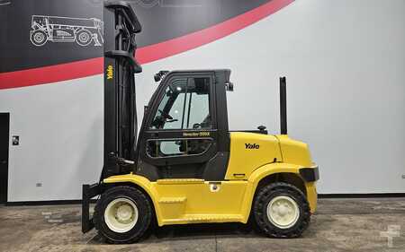 Diesel Forklifts 2011  Yale GDP155VX (9)