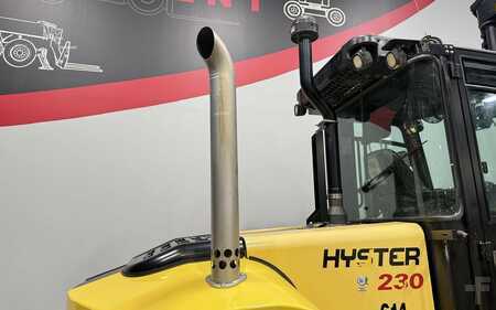 Diesel Forklifts 2019  Hyster H230HD2 (16)