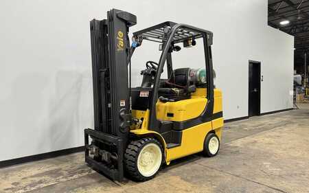 Propane Forklifts 2017  Yale GLC070VX (6)