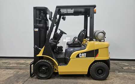 Miscelaneo 2017  CAT Lift Trucks GP25N (1)