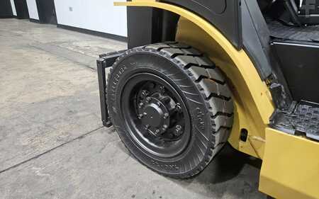 Miscelaneo 2017  CAT Lift Trucks GP25N (14)