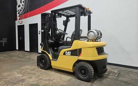 Miscelaneo 2017  CAT Lift Trucks GP25N (2)