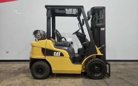 Miscelaneo 2017  CAT Lift Trucks GP25N (5)