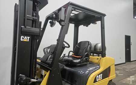 Miscelaneo 2017  CAT Lift Trucks GP25N (8)