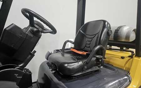 Miscelaneo 2017  CAT Lift Trucks GP25N (9)