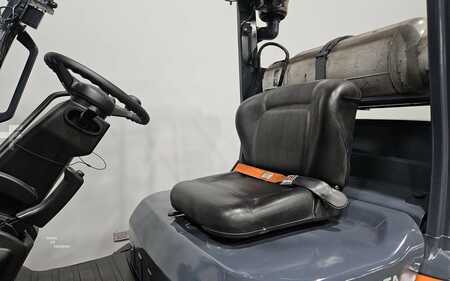 Propane Forklifts 2017  Toyota 8FGC70U (10)