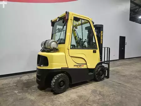 Propane Forklifts 2017  Hyster H50FT (4)
