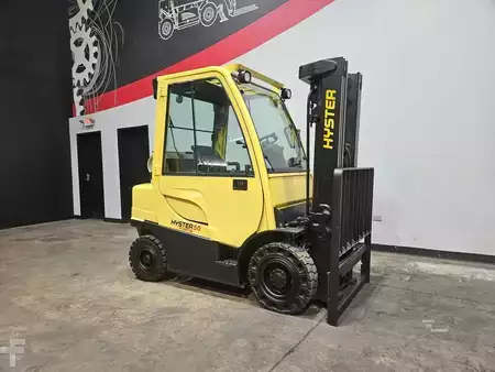 Propane Forklifts 2017  Hyster H50FT (6)