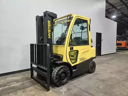 Propane Forklifts 2017  Hyster H50FT (8)