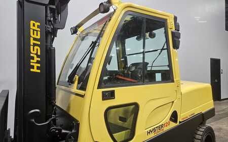Other 2017  Hyster H120FT (8)