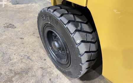 Propane Forklifts 2015  CAT Lift Trucks GP45N1 (14)
