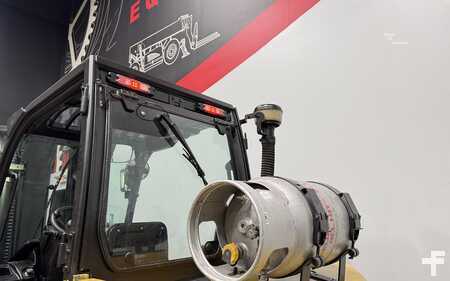 Propane Forklifts 2015  CAT Lift Trucks GP45N1 (15)