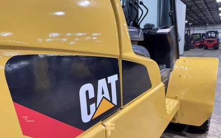 Propane Forklifts 2015  CAT Lift Trucks GP45N1 (16)