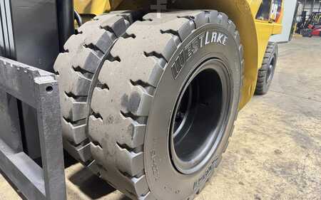 Propane Forklifts 2015  CAT Lift Trucks GP45N1 (18)