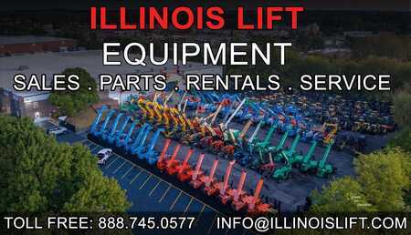 Propane Forklifts 2015  CAT Lift Trucks GP45N1 (19)