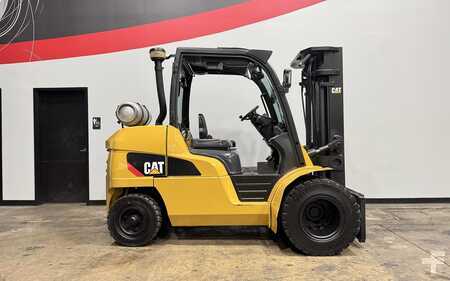 Propane Forklifts 2015  CAT Lift Trucks GP45N1 (5)