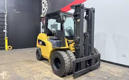 Propane Forklifts 2015  CAT Lift Trucks GP45N1 (6)