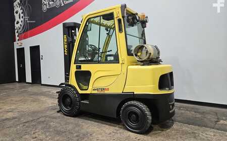 Propane Forklifts 2021  Hyster H60FT (2)
