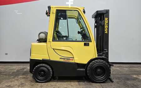 Propane Forklifts 2021  Hyster H60FT (4)