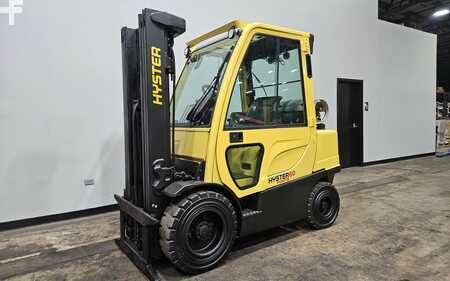 Propane Forklifts 2021  Hyster H60FT (6)
