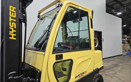Propane Forklifts 2021  Hyster H60FT (7)