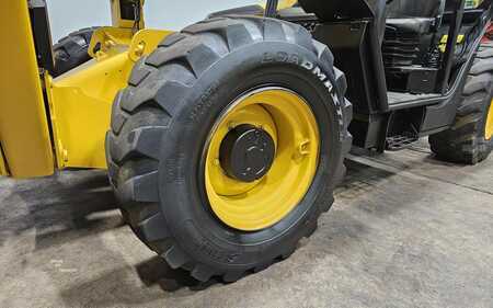 Manipulador fijo 2017  JCB 510-56 (16)