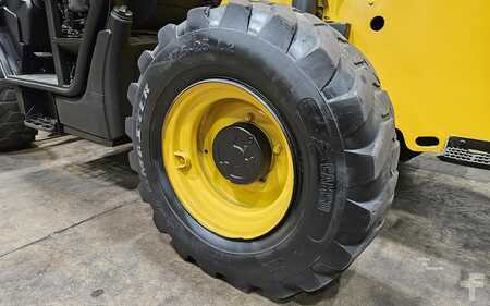 Manipulador fijo 2017  JCB 510-56 (18)