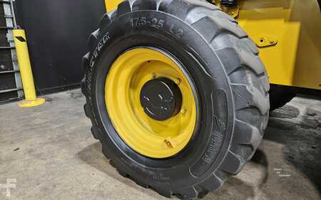 Manipulador fijo 2017  JCB 510-56 (19)